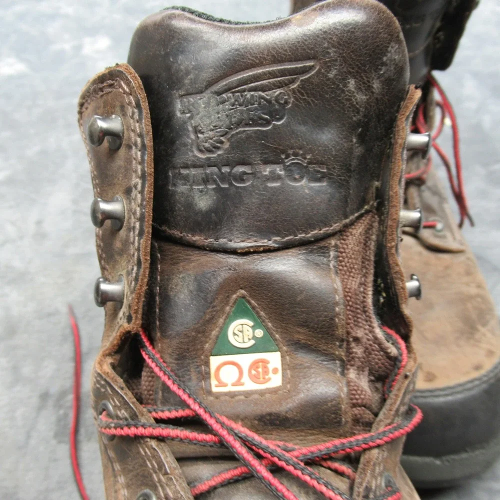 Red Wing Shoes few blemish